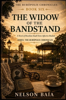 Paperback The Widow at the Bandstand Book