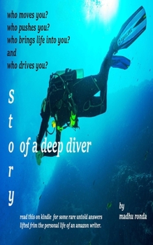 Paperback Story of a deep diver Book
