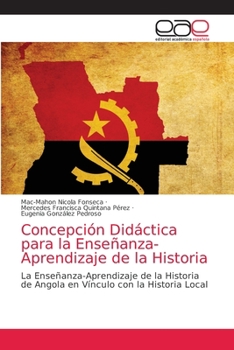 Paperback Concepción Didáctica para la Enseñanza-Aprendizaje de la Historia [Spanish] Book