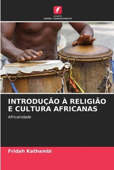 Paperback Introdução À Religião E Cultura Africanas [Portuguese] Book