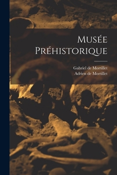Paperback Musée préhistorique [French] Book