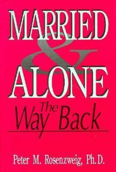 Hardcover Married And Alone Book