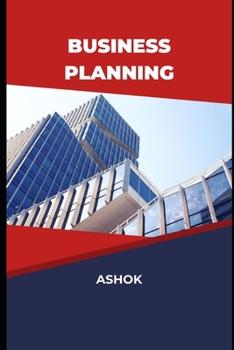 Paperback Business Planning Book