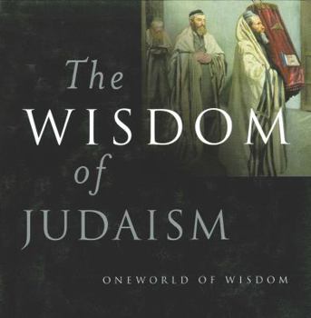 Hardcover Wisdom of Judaism Book