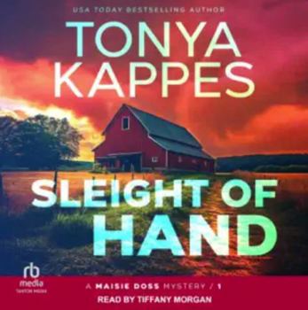 Sleight of Hand: A Maisie Doss Mystery - Book #1 of the Maisie Doss Mysteries