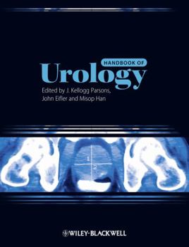 Paperback Handbook of Urology Book