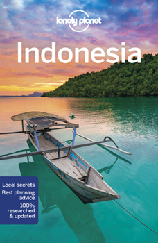 Indonesia - Book  of the Lonely Planet
