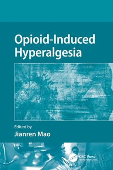 Paperback Opioid-Induced Hyperalgesia Book