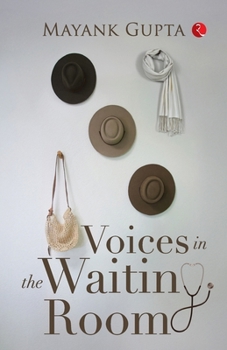 Paperback Voices in the Waiting Room Book