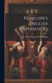 Hardcover Penelope's English Experiences Book