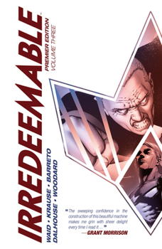 Irredeemable Premier Vol. 3 - Book  of the Irredeemable