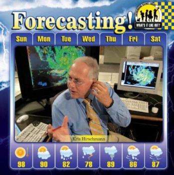 Forecasting! - Book  of the What's it like out?