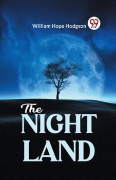 Paperback The Night Land Book