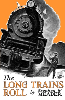 Paperback Long Trains Roll Book