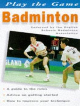 Paperback Badminton Book