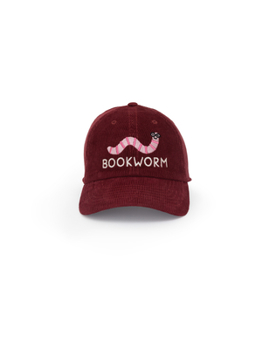 Misc. Bookworm Hat Book