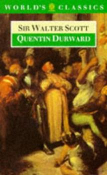 Paperback Quentin Durward Book