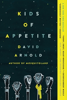 Paperback Kids of Appetite Book