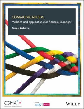 Paperback Communications: Methods and Applications for Financial Managers Book