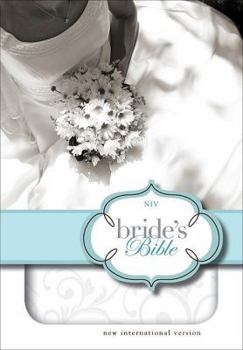 Imitation Leather Bride's Bible-NIV Book