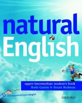 Paperback Natural English. Upper-Intermediate Teacher's Book