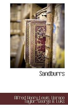 Paperback Sandburrs Book