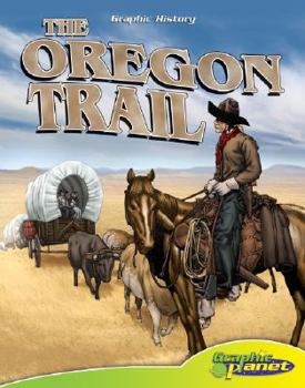 Library Binding Oregon Trail Book