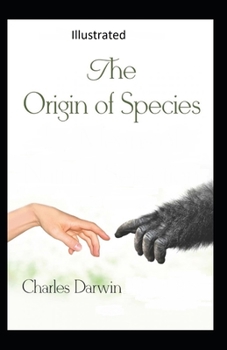 Paperback On the Origin of Species Illustrated Book