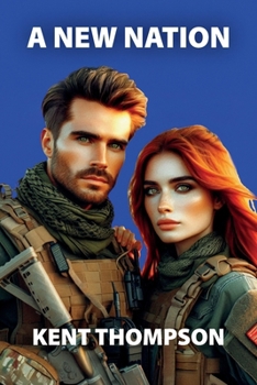 Paperback A New Nation: Restored Book