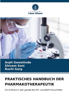 Paperback Praktisches Handbuch Der Pharmakotherapeutik [German] Book