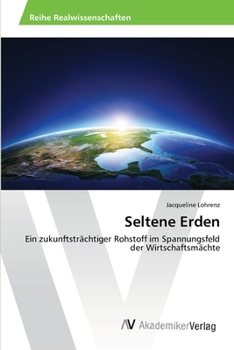 Paperback Seltene Erden [German] Book