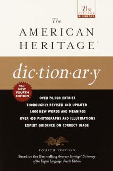 The American Heritage Dictionary (Turtleback School & Library Binding Edition)