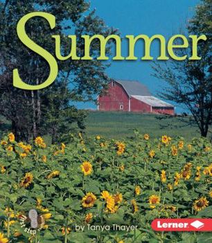 Summer - Book  of the First Step Nonfiction: Seasons