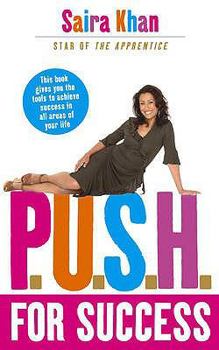 Paperback P.U.S.H Book