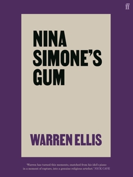 Hardcover Nina Simone's Gum Book