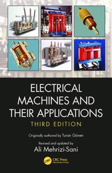 Paperback Electrical Machines and Their Applications Book