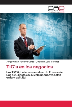 Paperback TIC´s en los negocios [Spanish] Book