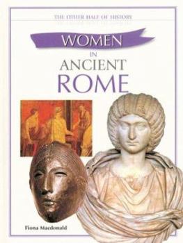 Hardcover Women in Ancient Rome Book