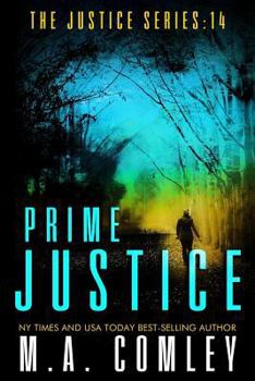 Prime Justice - Book #14 of the Lorne Simpkins