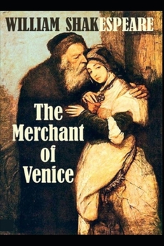 Paperback The Merchant of Venice: (Annotated Edition) Book