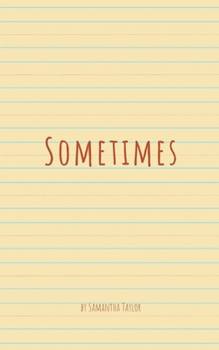 Paperback Sometimes Book