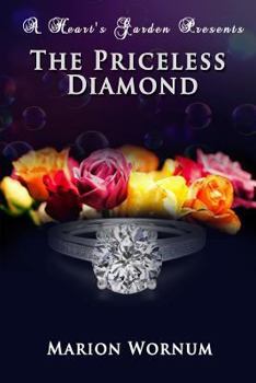 Paperback The Priceless Diamond: One In A Million Book