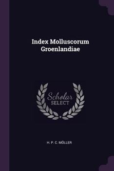 Paperback Index Molluscorum Groenlandiae Book