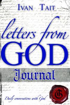 Paperback Letters From God Journal: Daily Conversations With God Book