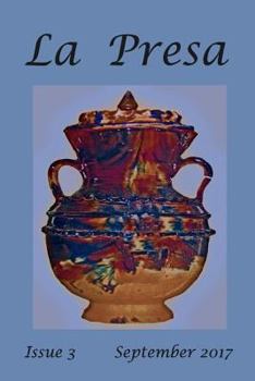 Paperback La Presa, Issue 3 Book