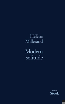 Paperback Modern Solitude [French] Book