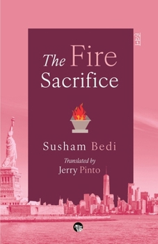 Paperback The Fire Sacrifice Book