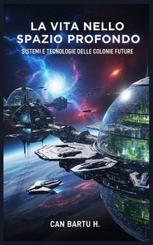 La Vita Nello Spazio Profondo: Sistemi e Tecnologie Delle Colonie Future (Oltre le stelle: La serie sulle tecnologie spaziali del futuro) (Italian Edition)