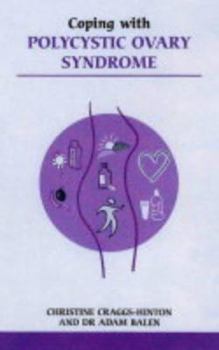 Paperback Coping with Polycystic Ovary Syndrome Book