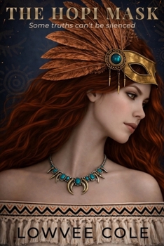 Paperback The Hopi Mask: A Boundless Magick Novel Book